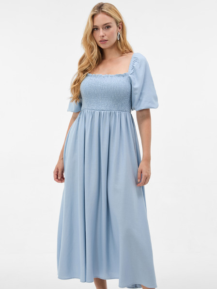 Orsay Rochie maxi pentru femei albastru ORSAY