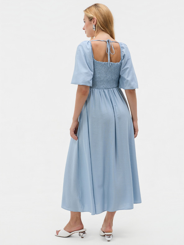 Orsay Rochie maxi pentru femei albastru ORSAY