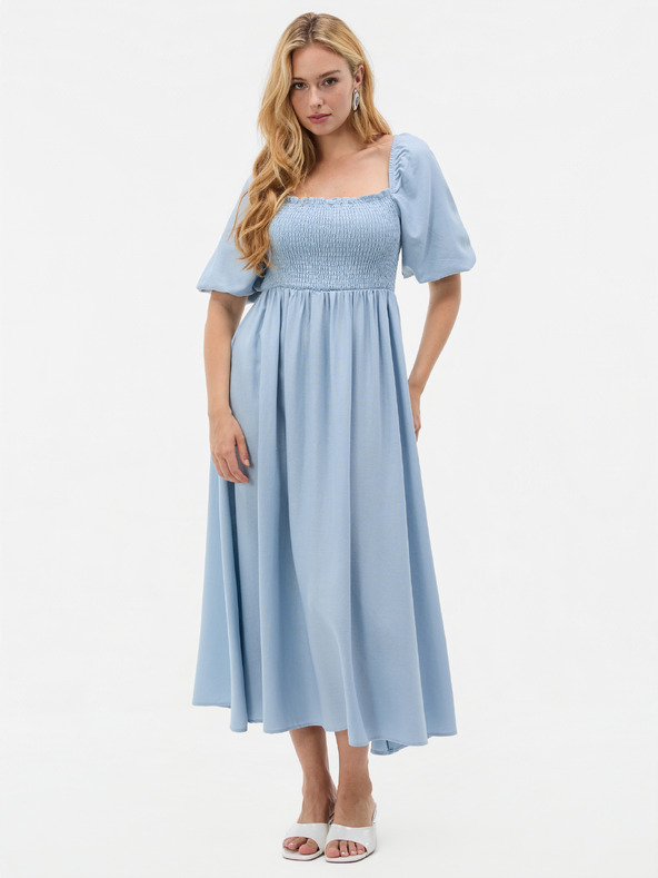 Orsay Rochie maxi pentru femei albastru ORSAY