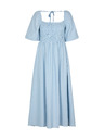 Orsay Rochie maxi pentru femei albastru ORSAY