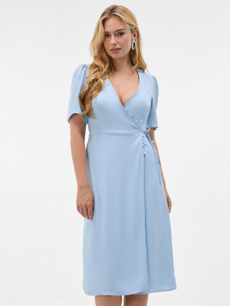 Orsay Rochie midi tip petrecut pentru femei albastru ORSAY