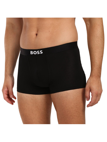 BOSS Set de trei - boxeri bărbătești BOSS multicolor