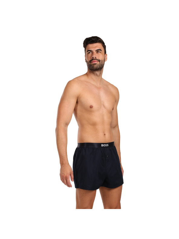 BOSS Set de doi - slip bărbați BOSS multicolori
