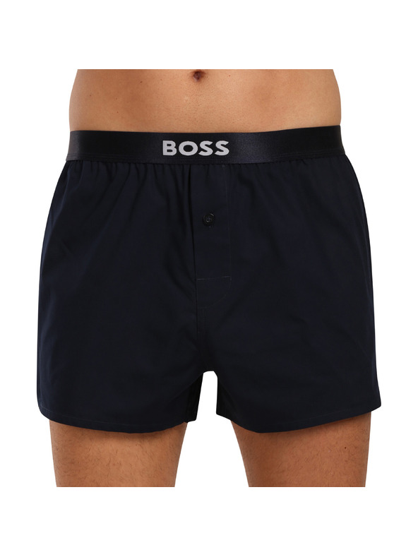 BOSS Set de doi - slip bărbați BOSS multicolori