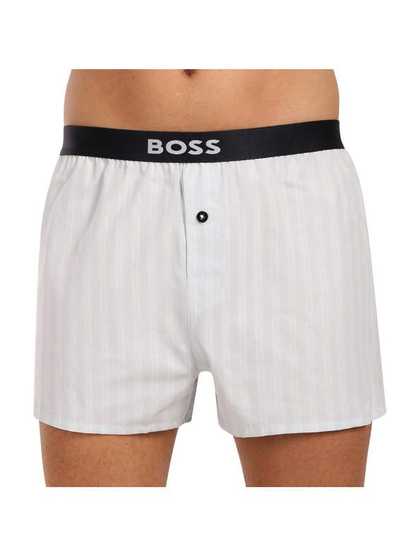 BOSS Set de doi - slip bărbați BOSS multicolori