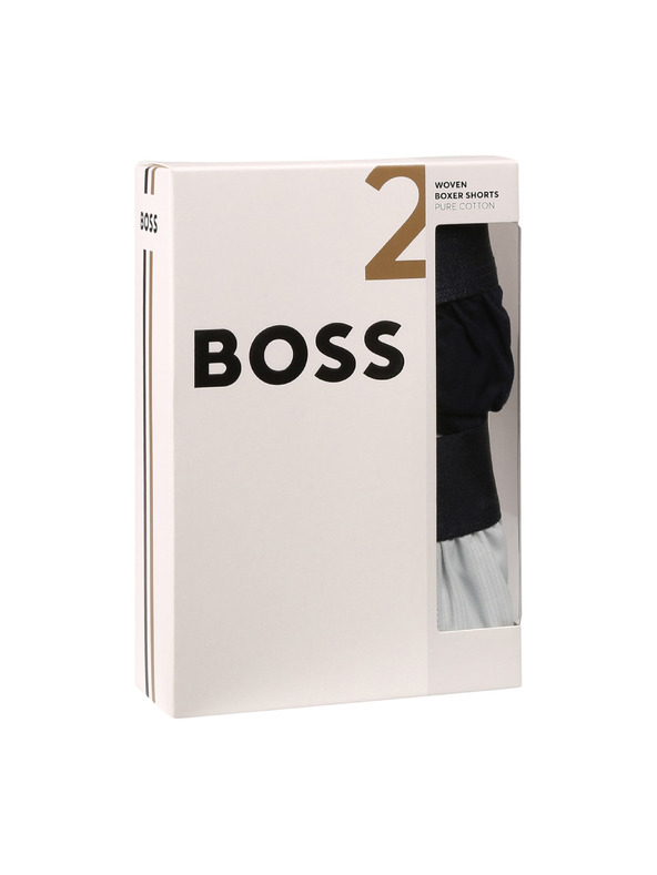 BOSS Set de doi - slip bărbați BOSS multicolori