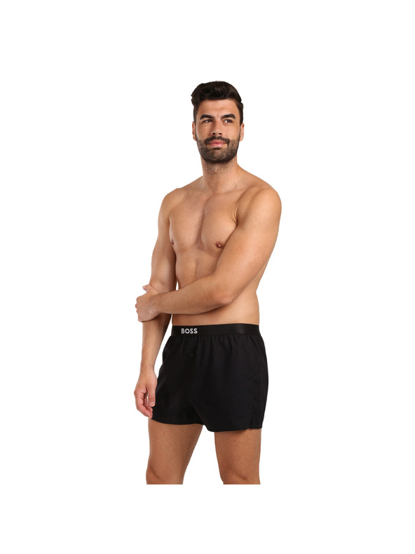 BOSS Set de doi - slip bărbați BOSS multicolori