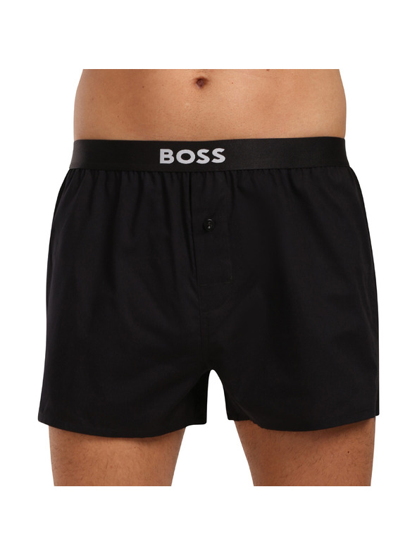 BOSS Set de doi - slip bărbați BOSS multicolori