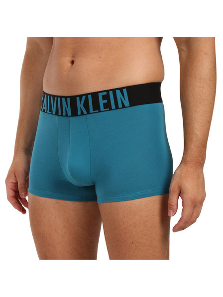 Calvin Klein Set de trei - boxeri bărbați Calvin Klein multicolori