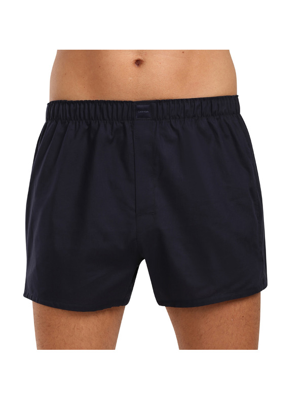 Calvin Klein Set de trei - slip bărbați Calvin Klein multicolori