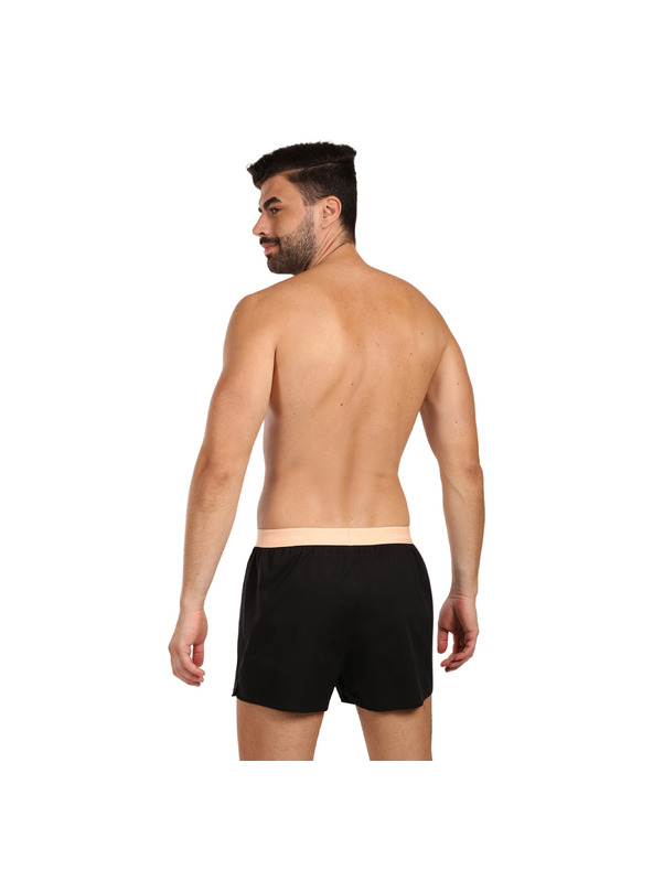 Calvin Klein Set de trei - slip bărbați Calvin Klein multicolori