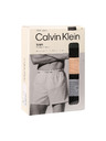 Calvin Klein Set de trei - slip bărbați Calvin Klein multicolori