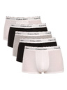 Calvin Klein Set de cinci -boxeri bărbați Calvin Klein multicolori
