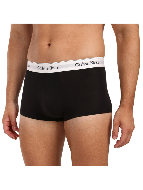 Calvin Klein Set de cinci -boxeri bărbați Calvin Klein multicolori