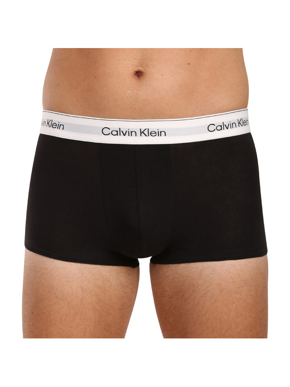 Calvin Klein Set de cinci -boxeri bărbați Calvin Klein multicolori
