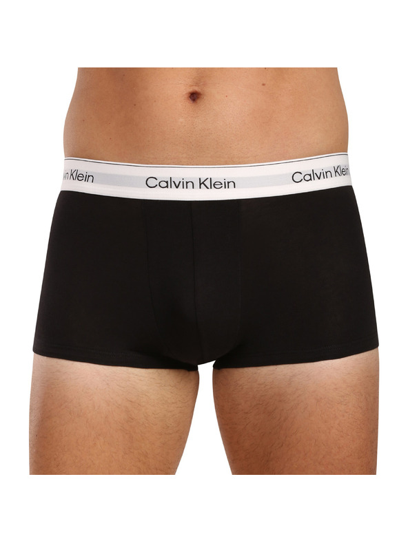 Calvin Klein Set de cinci -boxeri bărbați Calvin Klein multicolori