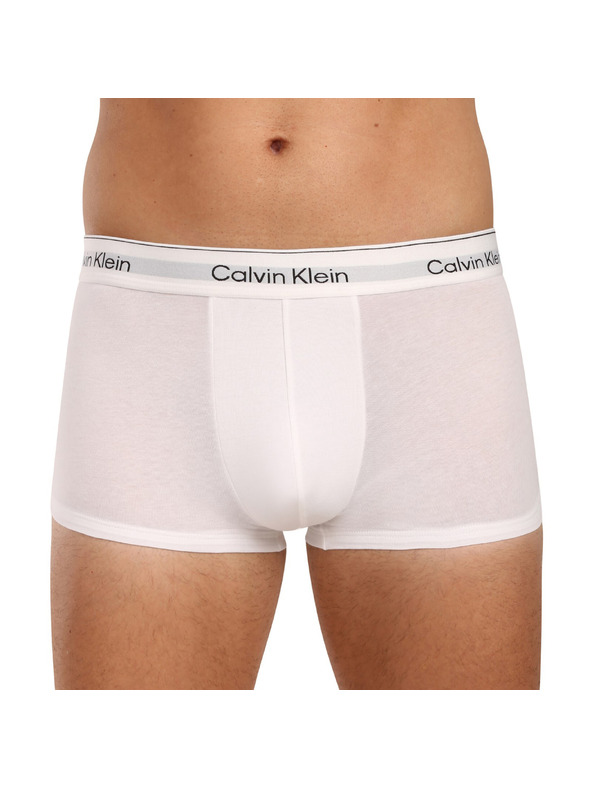 Calvin Klein Set de cinci -boxeri bărbați Calvin Klein multicolori