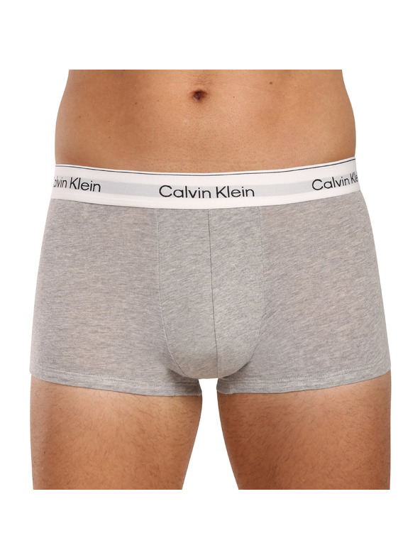 Calvin Klein Set de cinci -boxeri bărbați Calvin Klein multicolori