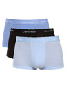 Calvin Klein Set de trei - boxeri bărbați Calvin Klein multicolori