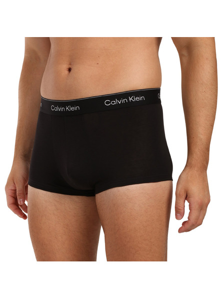 Calvin Klein Set de trei - boxeri bărbați Calvin Klein multicolori