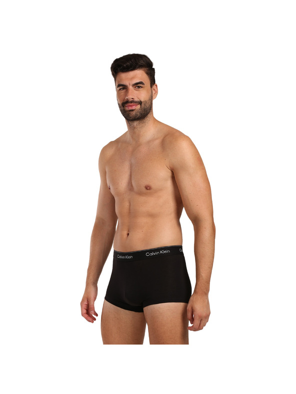 Calvin Klein Set de trei - boxeri bărbați Calvin Klein multicolori