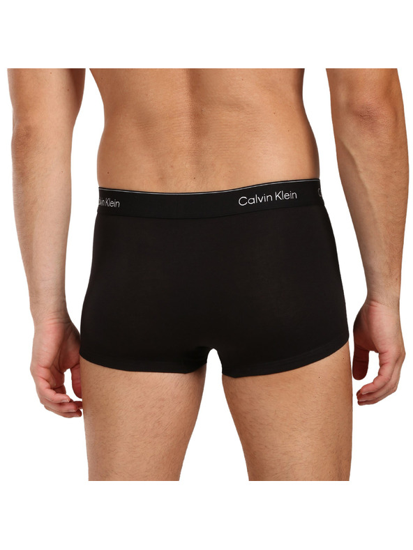 Calvin Klein Set de trei - boxeri bărbați Calvin Klein multicolori