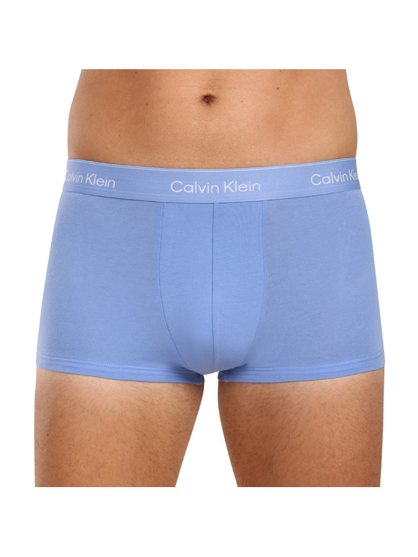 Calvin Klein Set de trei - boxeri bărbați Calvin Klein multicolori