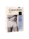 Calvin Klein Set de trei - boxeri bărbați Calvin Klein multicolori