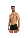 Puma Set de doi - boxeri bărbați Puma multicolor