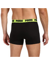 Puma Set de doi - boxeri bărbați Puma multicolor