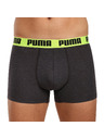 Puma Set de doi - boxeri bărbați Puma multicolor