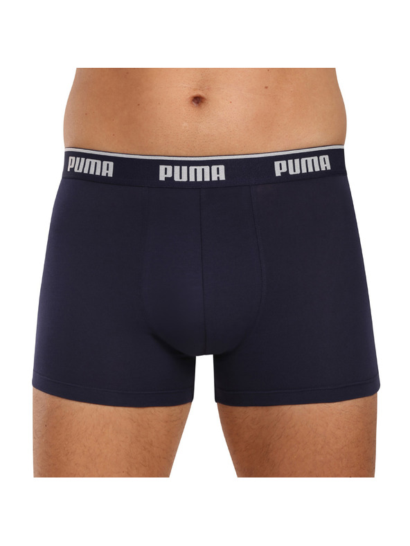 Puma Set de trei - boxeri bărbați Puma multicolor