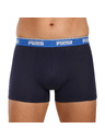 Puma Set de trei - boxeri bărbați Puma multicolor