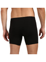 Styx Boxeri bărbați Styx long elastic clasic negri