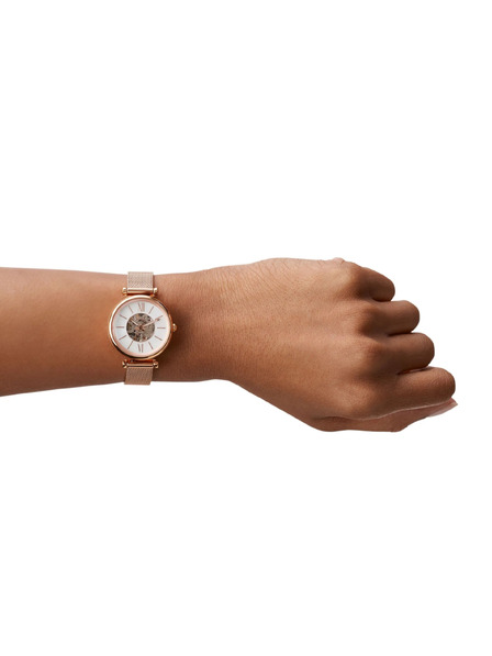 Fossil Ceas pentru femei Fossil Carlie ME3188