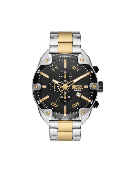 Diesel Ceas pentru bărbați Diesel Spiked Chronograph DZ4627