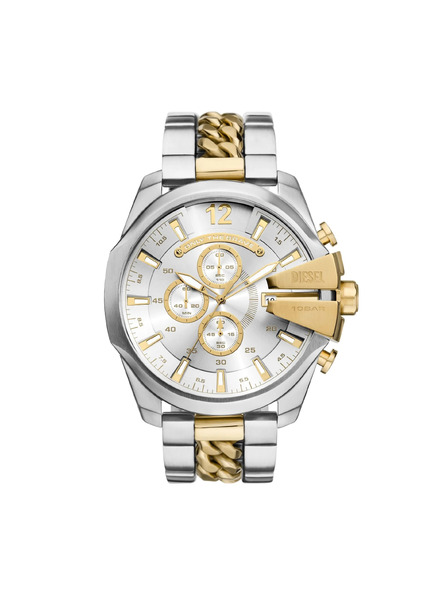 Diesel Ceas pentru bărbați Diesel Mega Chief Chronograph DZ4672