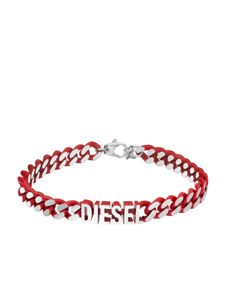 Diesel Brățară unisex din oțel Diesel Font DX1415040