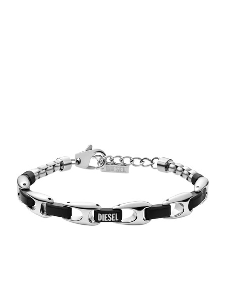 Diesel Brățară unisex din oțel Diesel Metamorph DX1634931