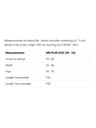 numoco Rochie lungă strălucitoare plus size cu decolteu și mânecă transparentă - bordeaux