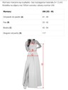 numoco AURORA Rochie lunga satin cu un umar cu trandafiri - verde sticla