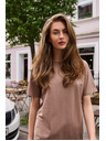 Moodo Tricou bumbac bej Moodo