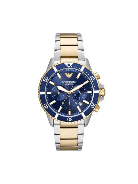 Emporio Armani Ceas de barbati Emporio Armani Diver rotund AR11362