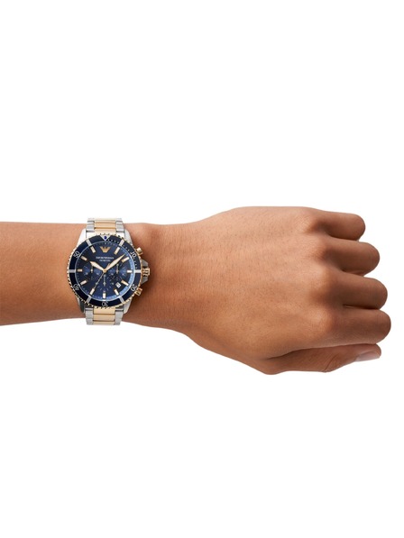 Emporio Armani Ceas de barbati Emporio Armani Diver rotund AR11362