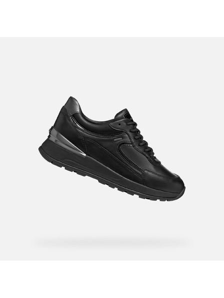 Geox Pantofi sport pentru femei negri Geox Desya B ABX