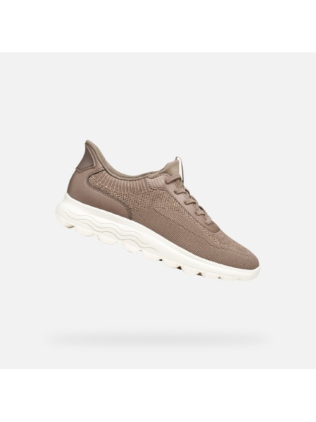 Geox Pantofi sport pentru femei maro Geox Spherica Plus Fast in