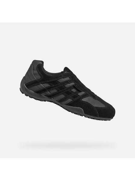 Geox Adidași Geox Snake negri, bărbați