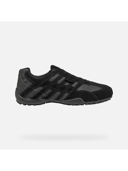 Geox Adidași Geox Snake negri, bărbați