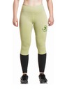 Meatfly Meatfly ciorapi damă Arabel Olive Light Black