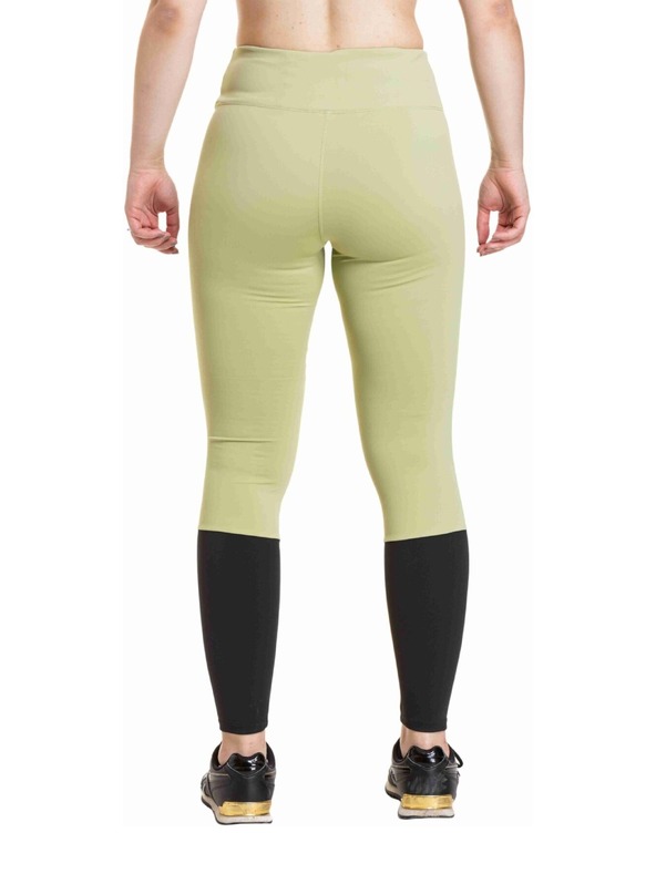 Meatfly Meatfly ciorapi damă Arabel Olive Light Black